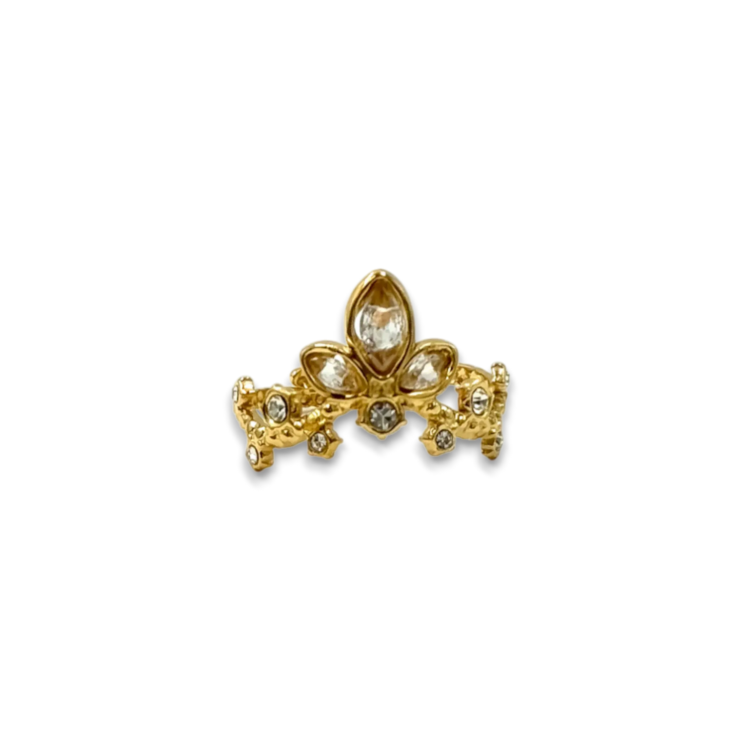 Bague Ambre