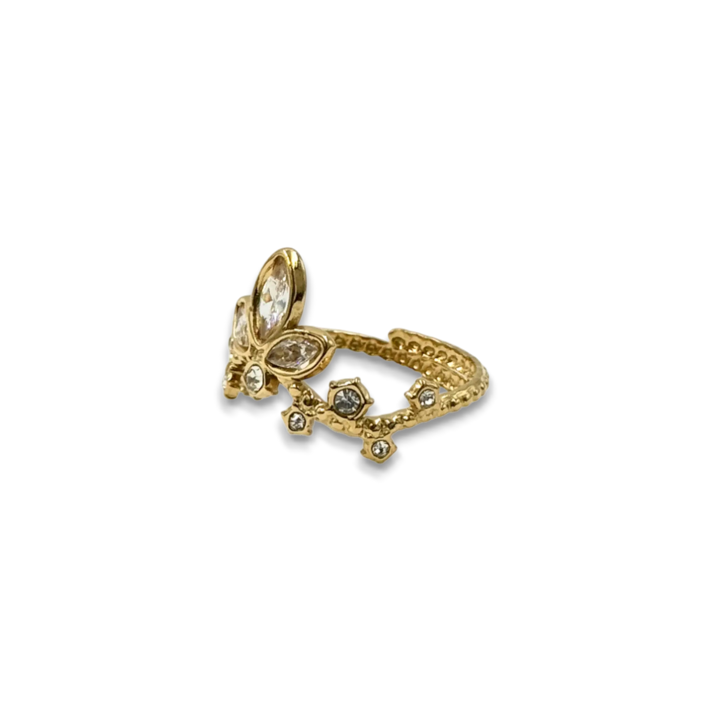 Bague Ambre