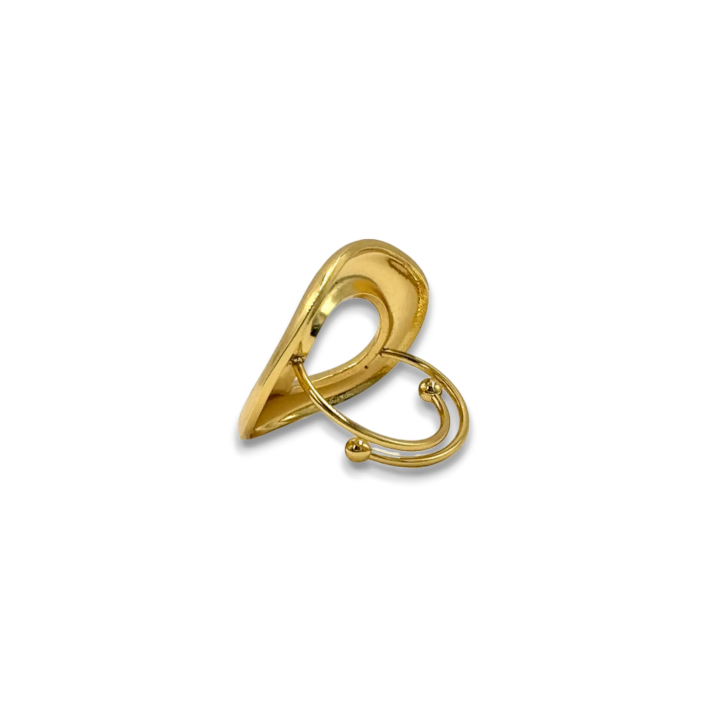 Bague Léona