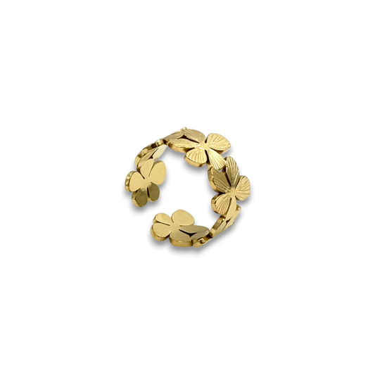 Bague Fleur ORSY jewelry