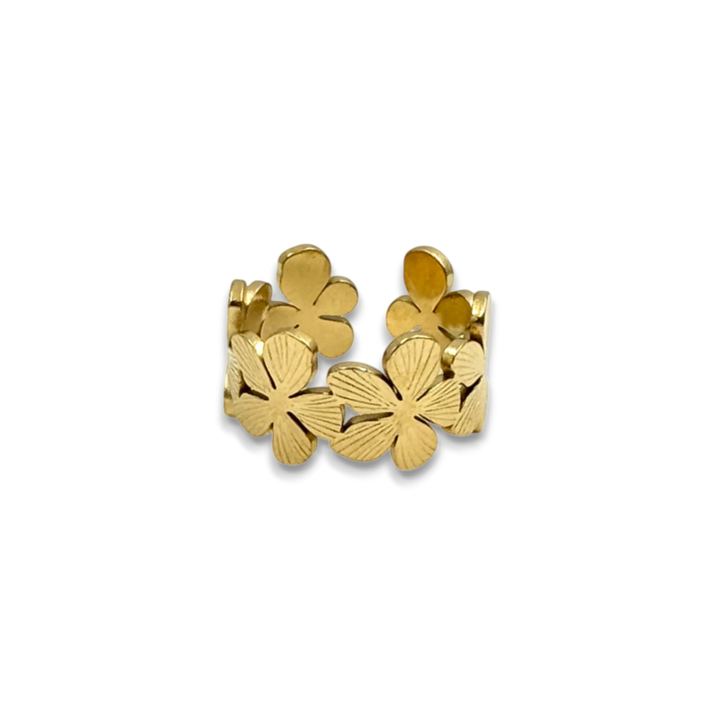 Bague Fleur ORSY jewelry