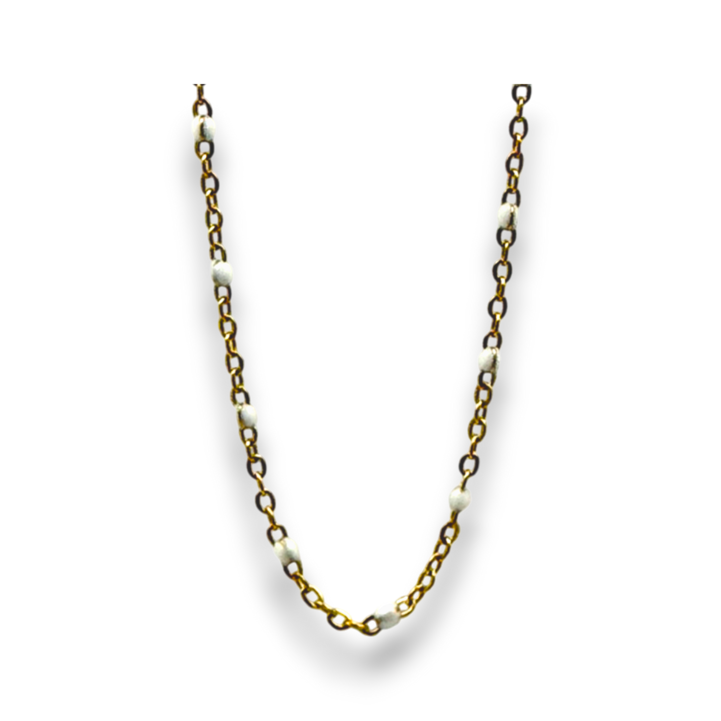 Bracelet Mélodie - Blanc ORSY jewelry