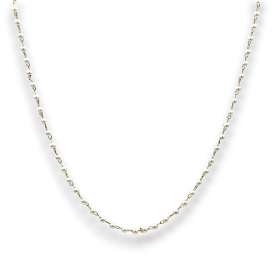 Collier Flavie ORSY jewelry