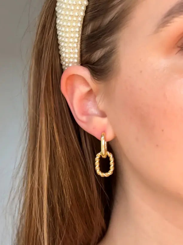 Boucles d'oreilles ORSY jewelry