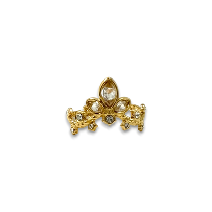 Bague Ambre