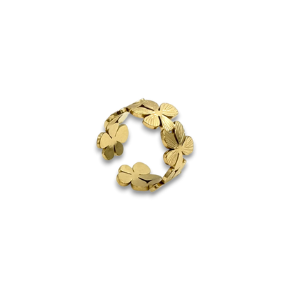 Bague Fleur ORSY jewelry