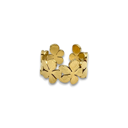 Bague Fleur ORSY jewelry
