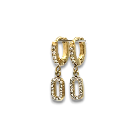 Boucles d’oreilles Clara