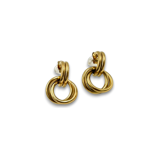 Boucles d’oreilles Romy