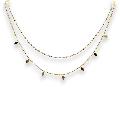 Collier Alba