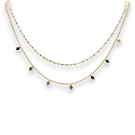 Collier Alba