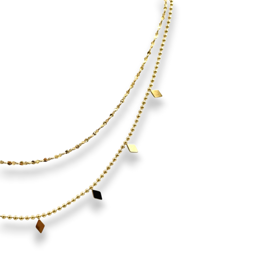 Collier Alba