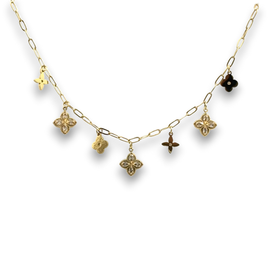 Collier Gloria ORSY jewelry