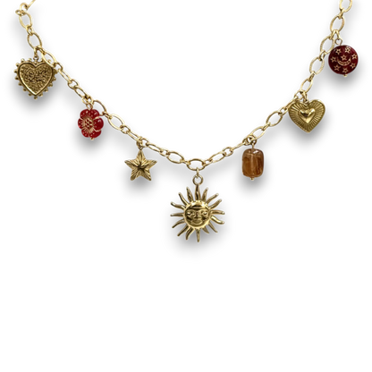 Collier Lyla