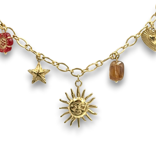 Collier Lyla ORSY jewelry