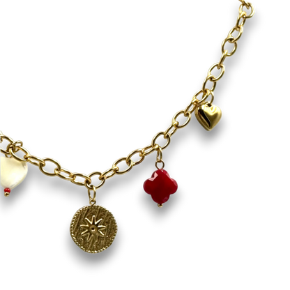 Collier Salomé