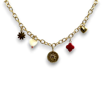 Collier Salomé