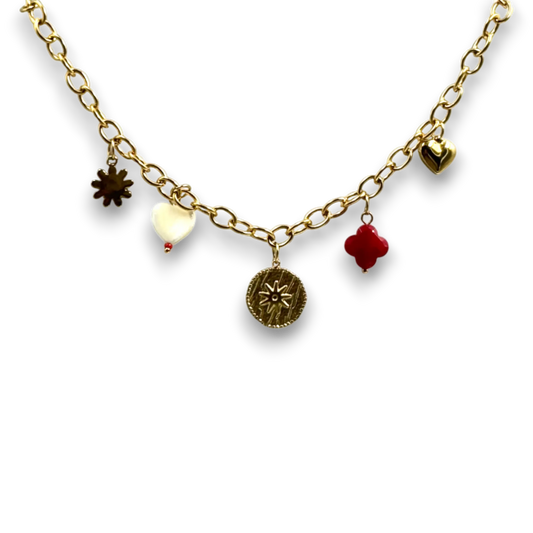 Collier Salomé