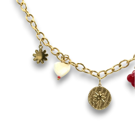 Collier Salomé
