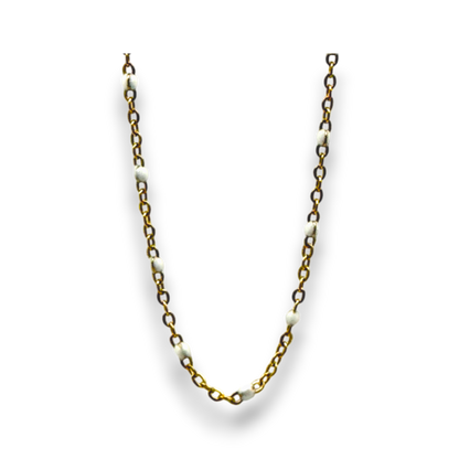 Bracelet Mélodie - Blanc ORSY jewelry