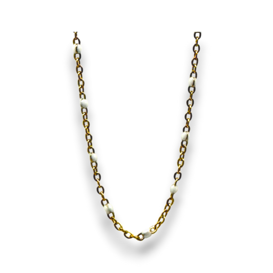 Bracelet Mélodie - Blanc ORSY jewelry