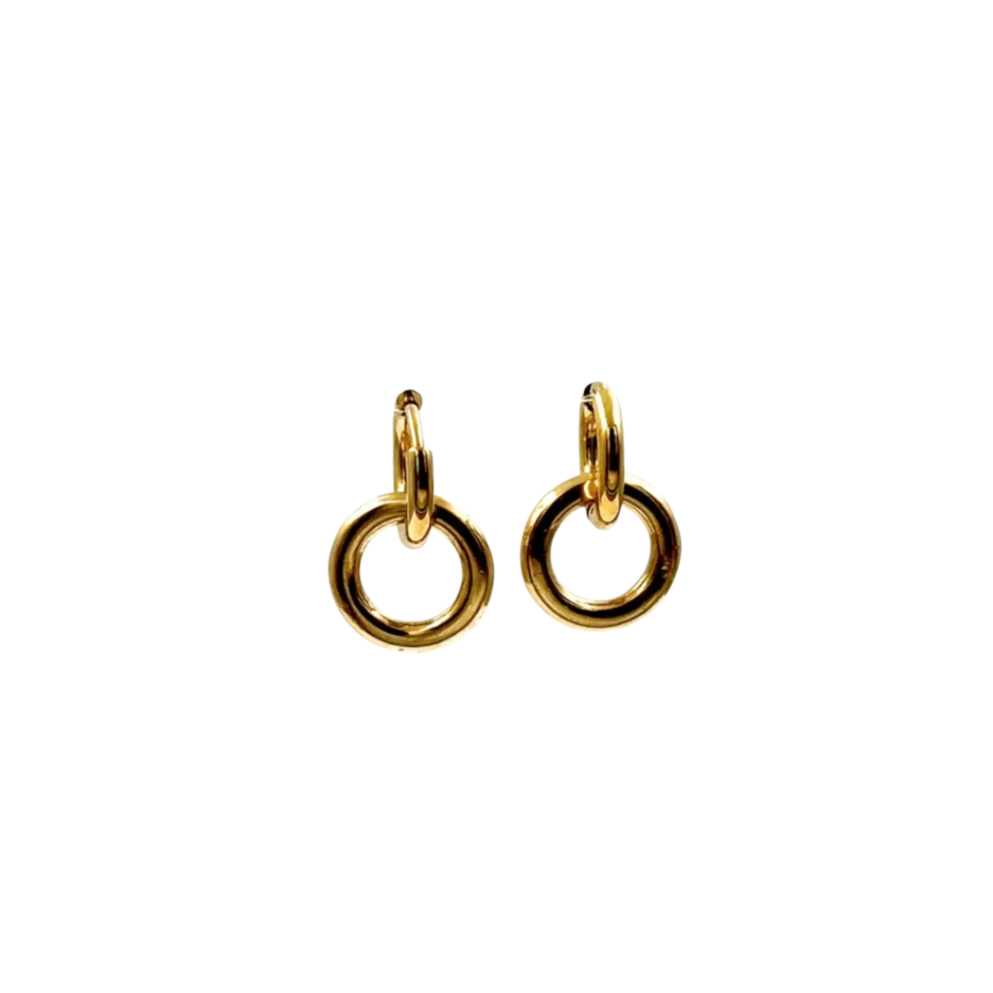 Boucles d’oreilles Gloria ORSY jewelry