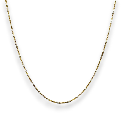 Collier Mélodie - Blanc ORSY jewelry