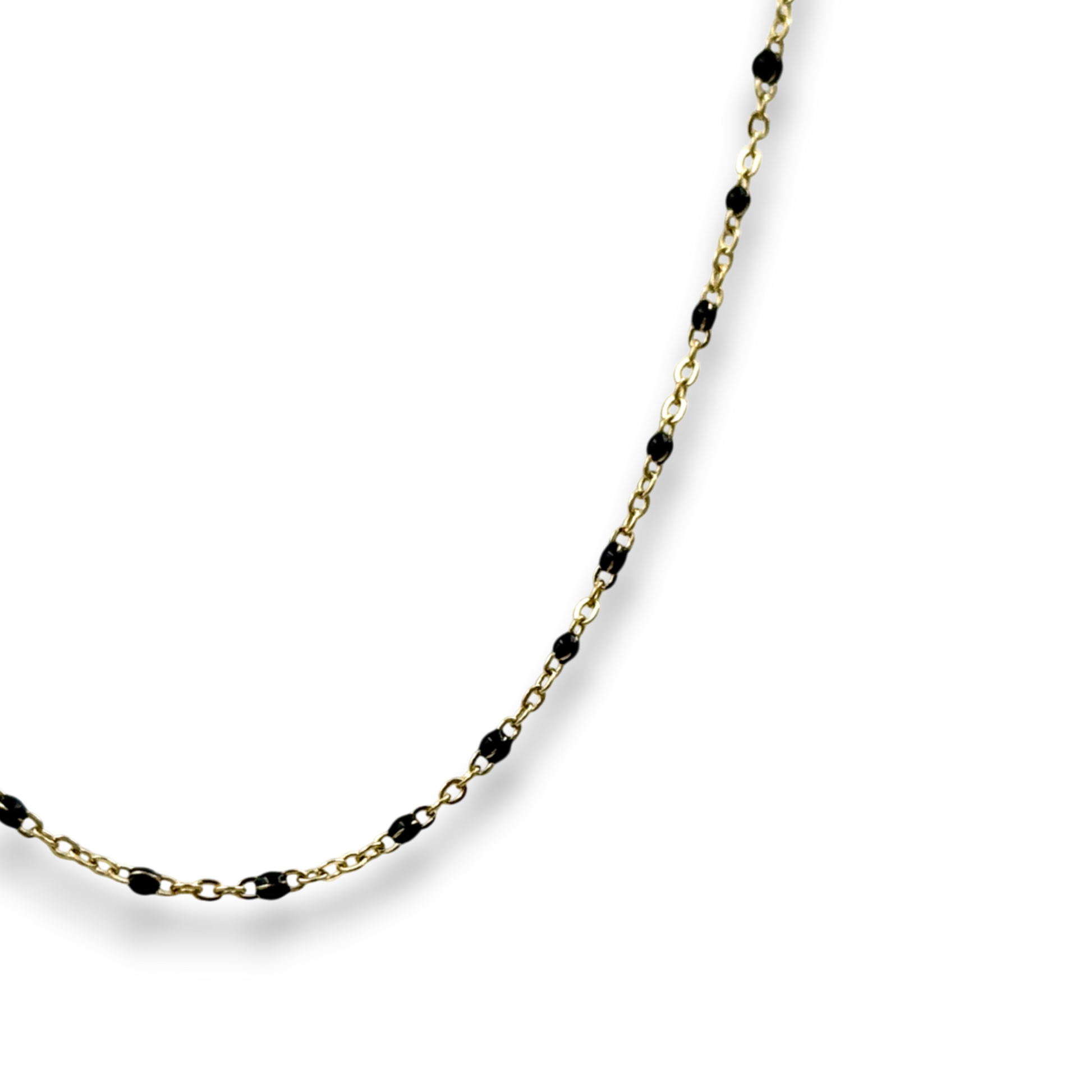 Collier Mélodie - Noire ORSY jewelry