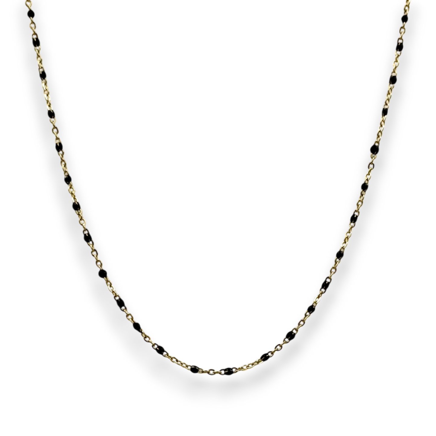 Collier Mélodie - Noire ORSY jewelry