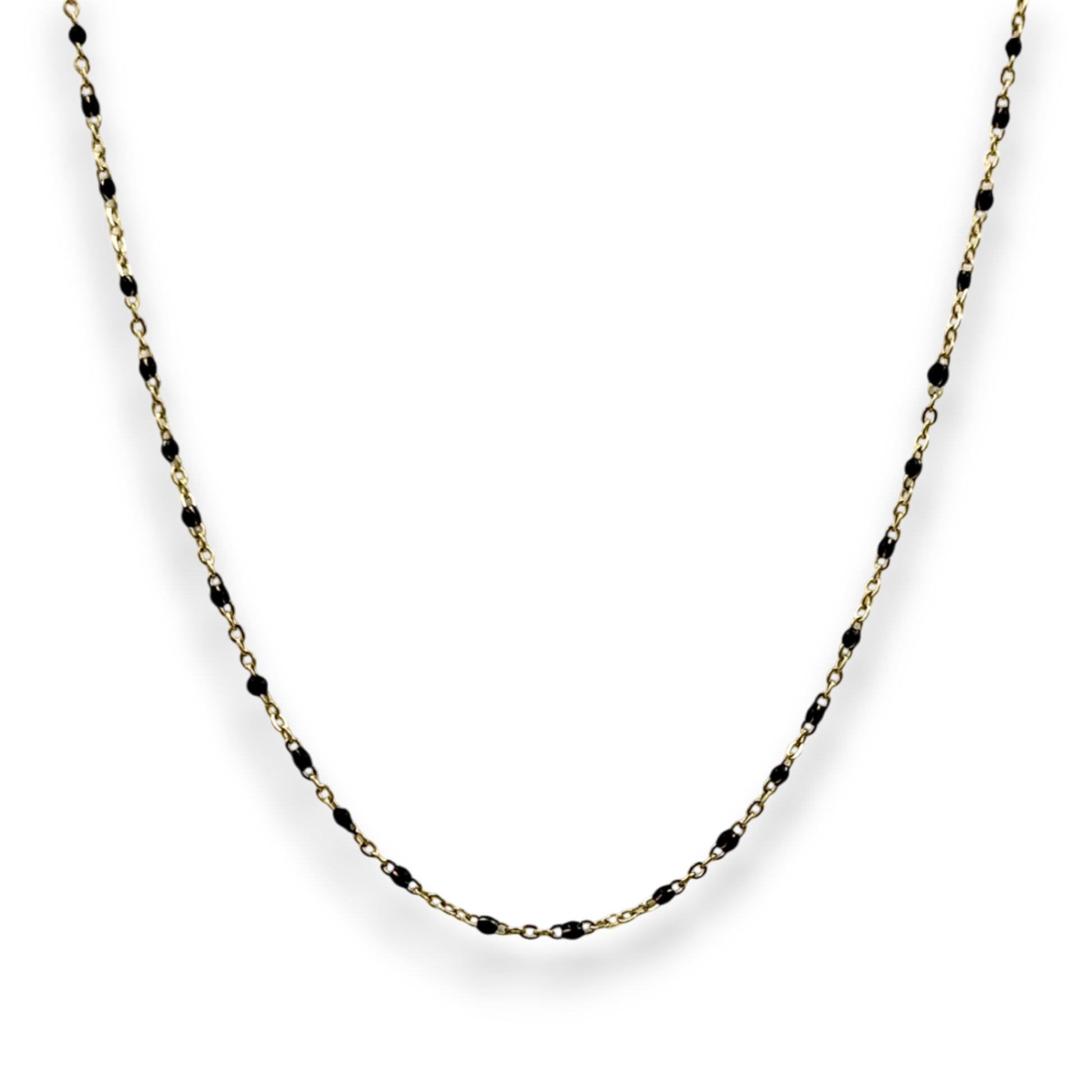 Collier Mélodie - Noire ORSY jewelry