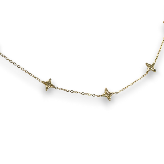 Collier Star ORSY jewelry