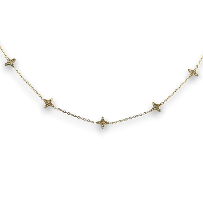Collier Star