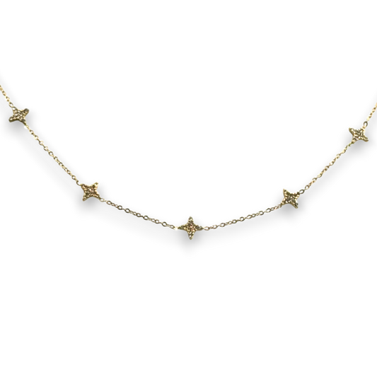 Collier Star