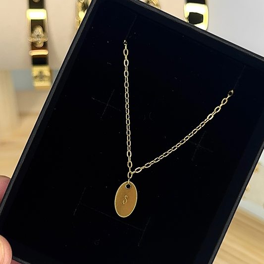 Collier Signature ORSY jewelry