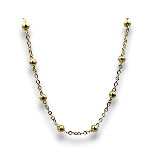 Bracelet Mélodie - Doré ORSY jewelry